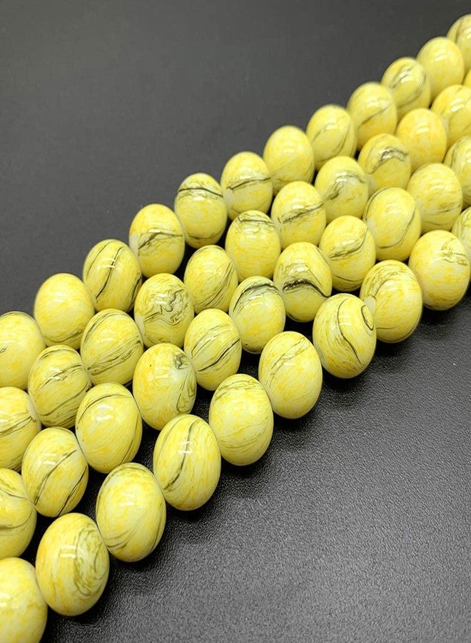 Diy Crafts 16782 Piece/lot 6/8/10mm Hot Glass Beads Fits for Handmade Diy Necklace Bracelet Jewelry Making, 8mm 30 Piece (Multicolor) - Image 5